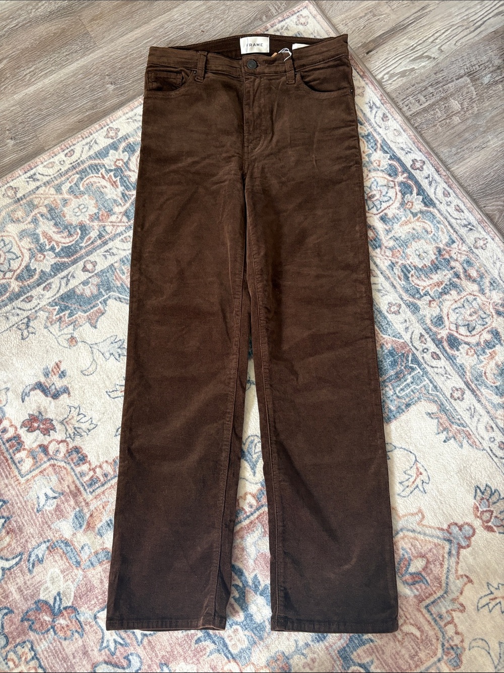 Frame Denim Women’s Corduroy Pants Size 26
